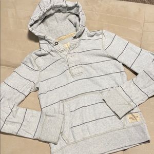 Men’s Hollister Co Grey Cotton Sweatshirt